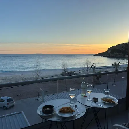 Szálloda Anxhelos Himara