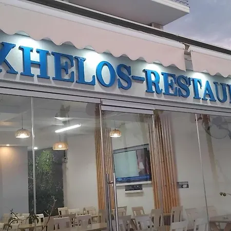 ホテル Anxhelos