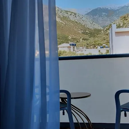 Hotel Anxhelos