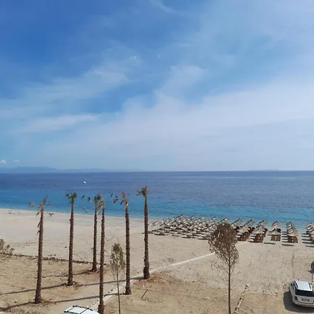 Hotel Anxhelos Himare