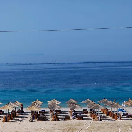 Hotel Anxhelos Himare