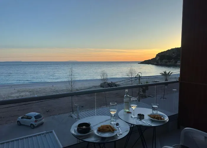Otel Anxhelos Himarë