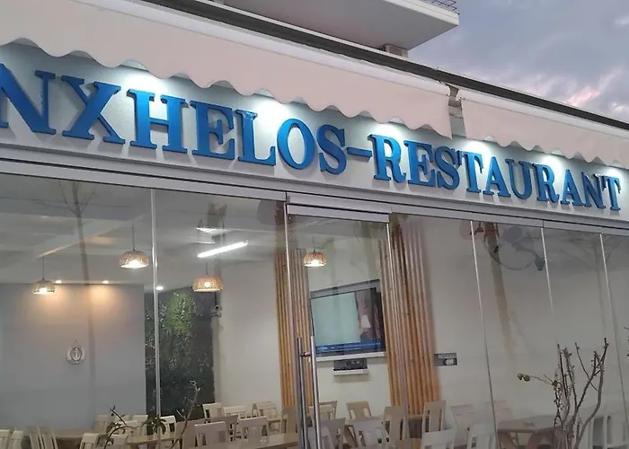 Otel Anxhelos