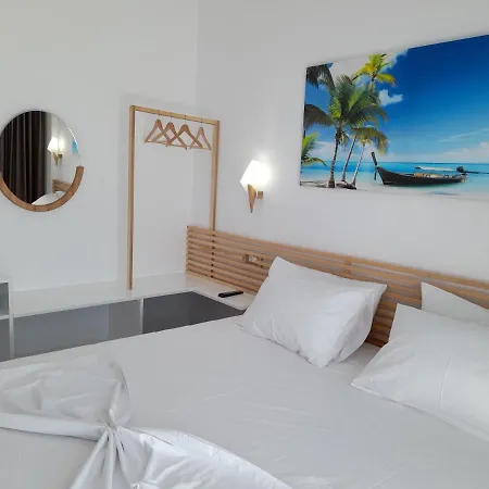 Hotel Anxhelos Himarë