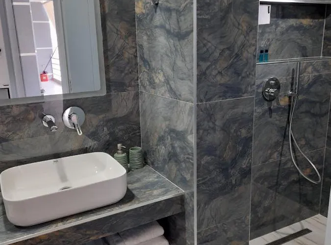 Hotel Anxhelos Himare